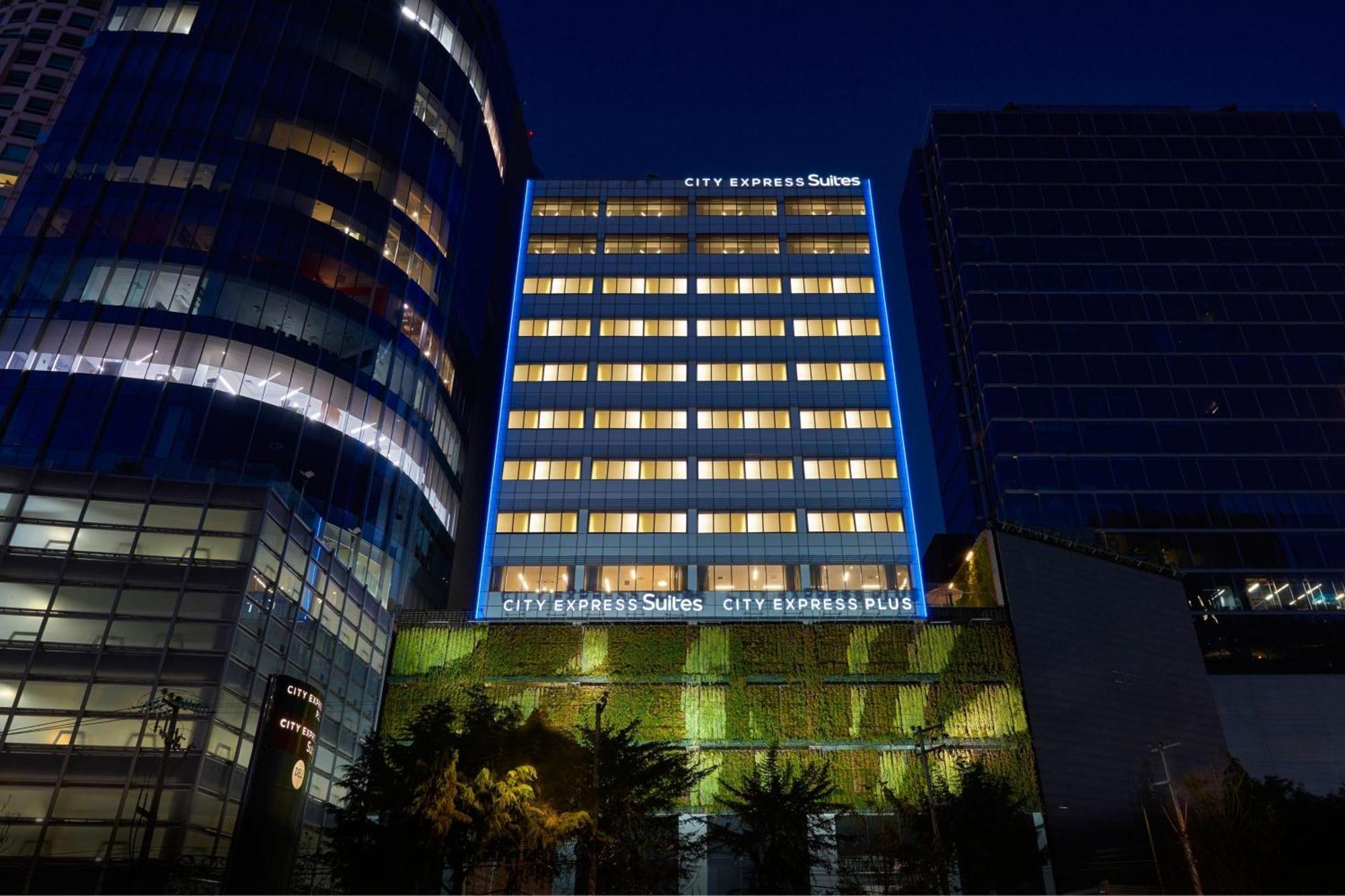 City Express Plus By Marriott Ciudad De Mexico Santa Fe Exterior foto