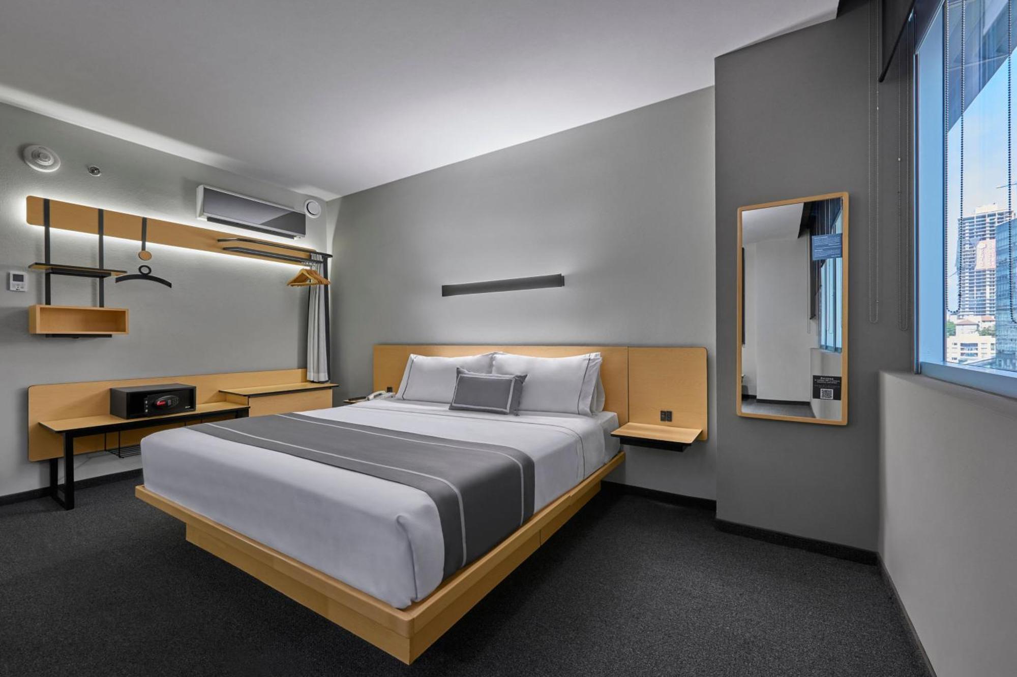 City Express Plus By Marriott Ciudad De Mexico Santa Fe Exterior foto