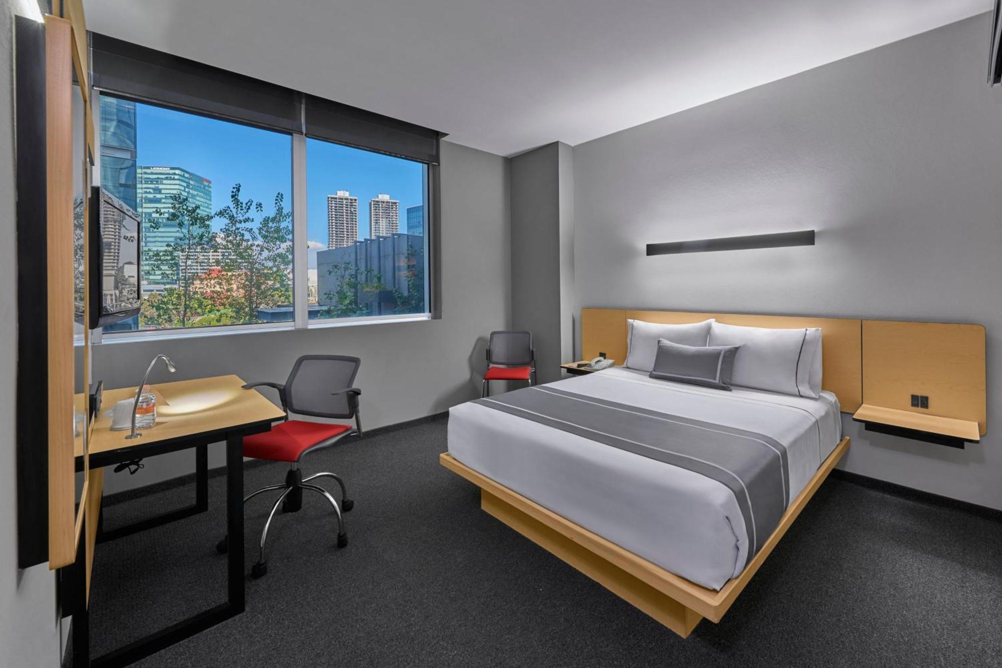 City Express Plus By Marriott Ciudad De Mexico Santa Fe Exterior foto