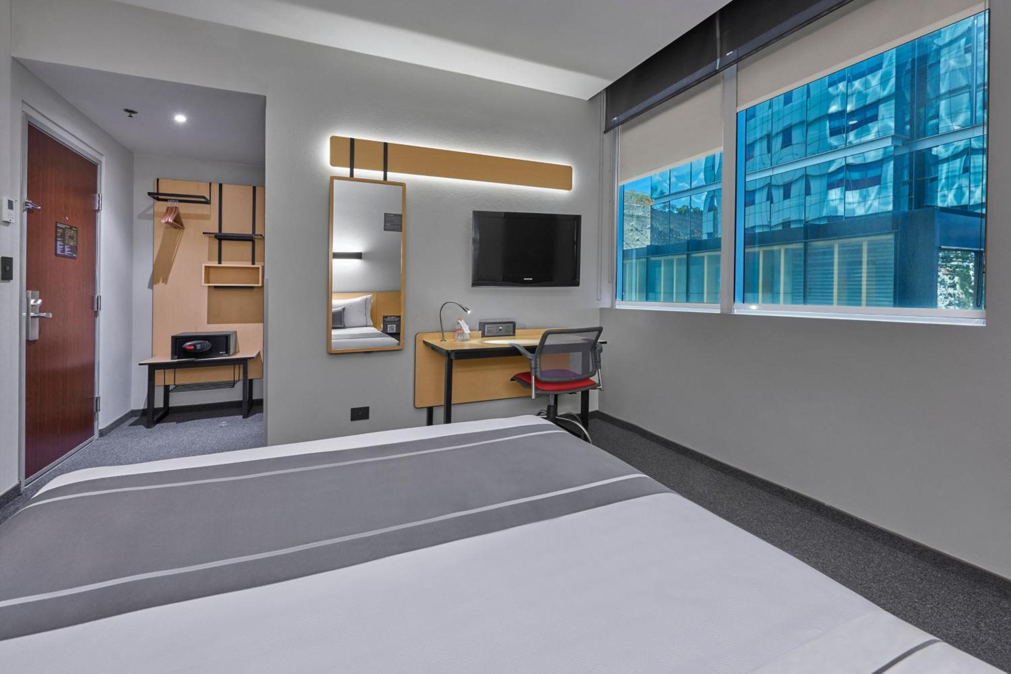 City Express Plus By Marriott Ciudad De Mexico Santa Fe Exterior foto